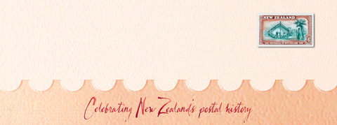 Te Papa Exhibition Pre-Stamped Envelope